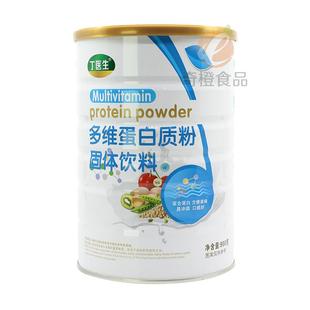 丁医蛋白质粉高钙铁锌粉钙多维营FCD养蛋白质成生人中老年营0养90