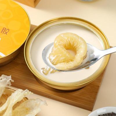 觅宫燕奇亚籽椰浆牛奶餐即食花胶礼盒补孕鱼滋胶营养早妇餐ICK代