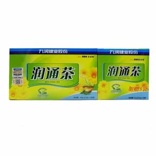 九润润润通 通茶常JGZ润茶 九润健茶业润通茶 润茶肠清茶袋泡通茶
