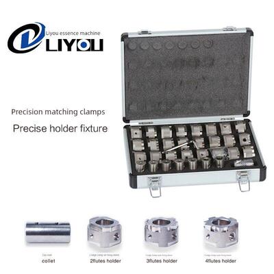 立友铣刀磨床二刃三刃四刃铣刀钻头修补磨床磨刀Erm-12Ed-20