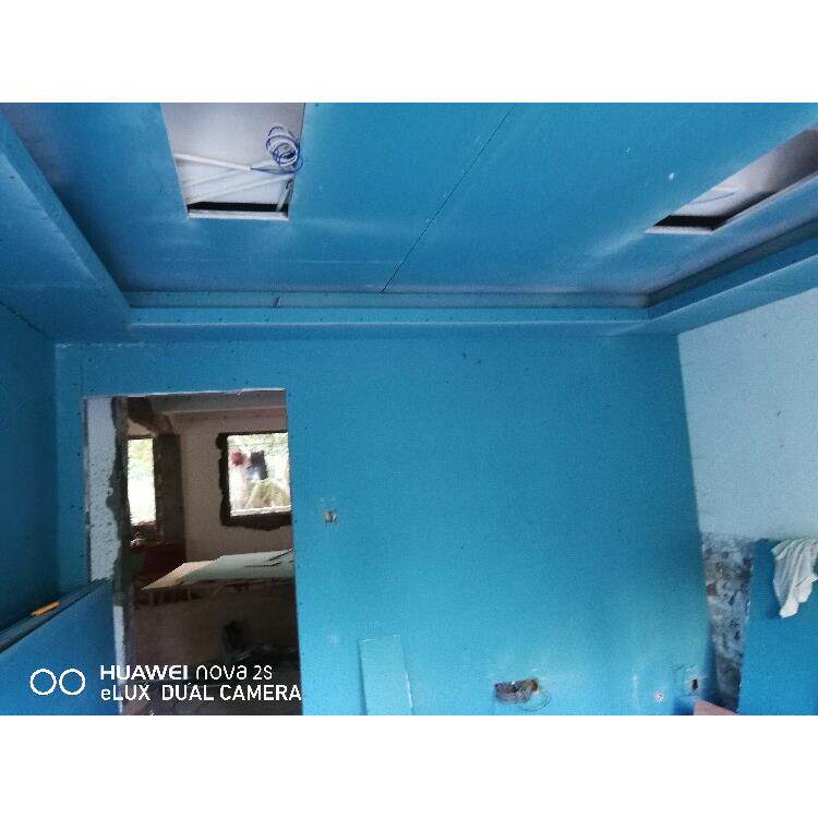 厦门漳州泉州家装店面装修安装轻钢龙骨石膏板吊顶破洞维修