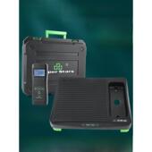 大圣圣霸高精度冷媒计重称RF 制冷剂加氟电子秤加注工具 100便携式