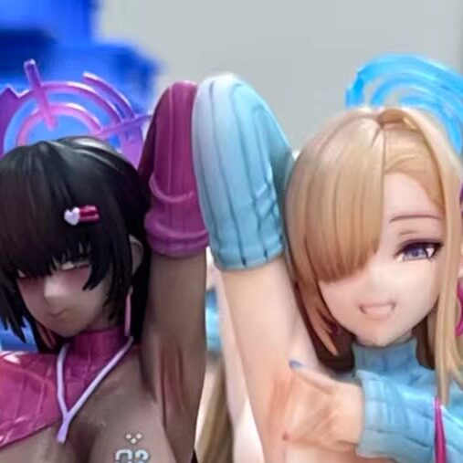【补款】阿尔塔 X dish 明日奈 花凛 GK