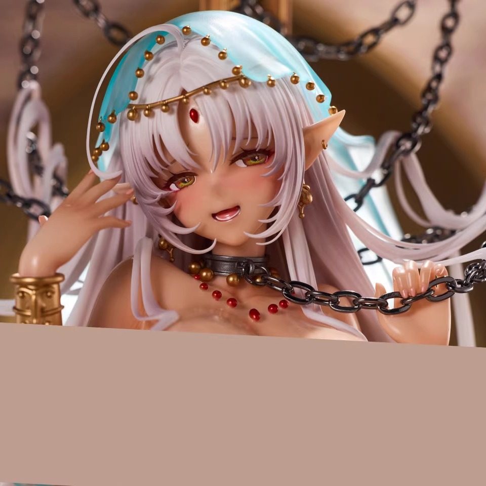 PartyLook 高根和姫 奴隶舞女 1/6手办 带特典