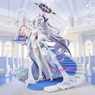 补款 Alice21 × icepuli BA纯白誓约第3弹 月影幽约•日奈