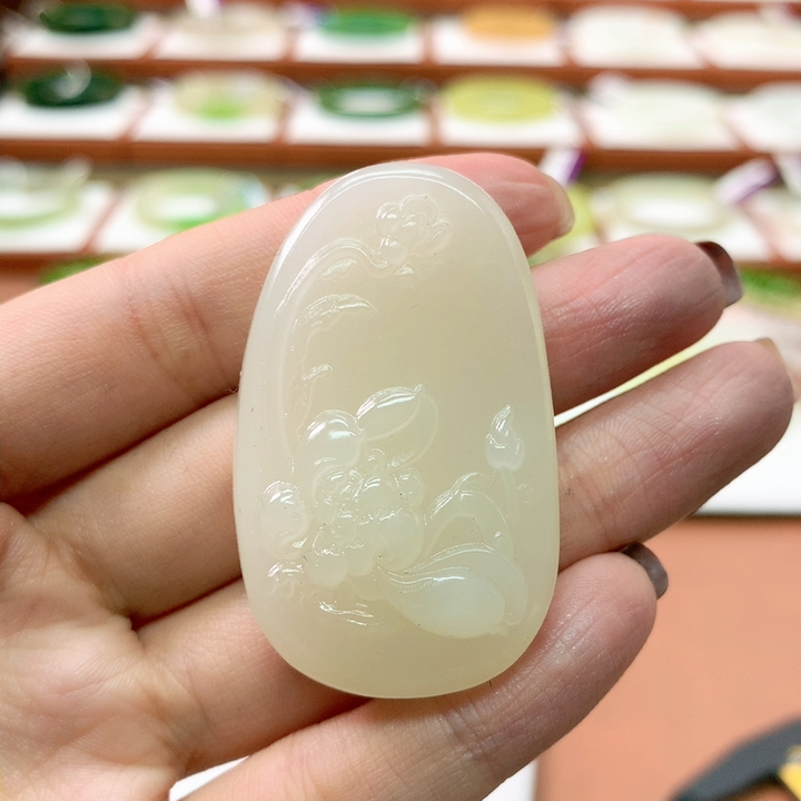h 68冰藕粉荷花