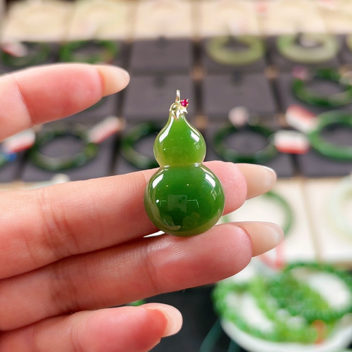 V10葫芦金镶