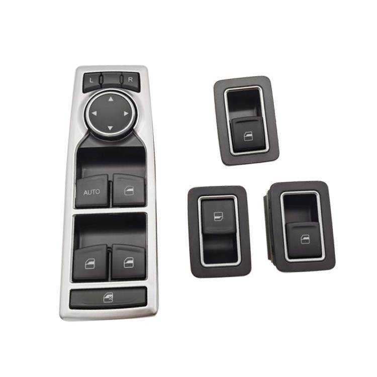 适用于猎豹CS10 升降器开关 左前电动窗按键 玻璃升窗按钮