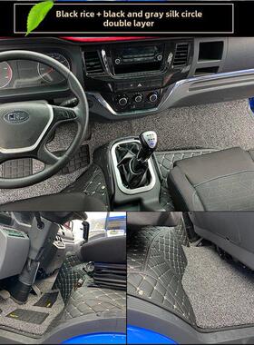 国六南骏瑞胜祥康瑞越康鸿运现代泓图500M300M200M全包围货车脚垫