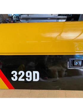 卡特329/326/325D挖掘机边门 钩机空滤边门 泵侧门水箱偏门侧护板