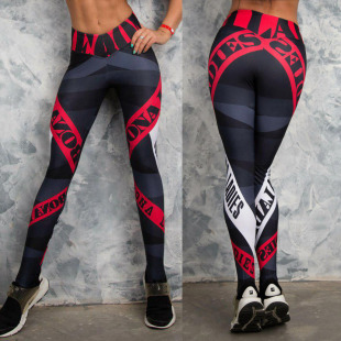 Pants Leggings Sexy Sports Workout Running Women