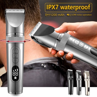 Professional Hair Clipper For Men Beard Trimmer Machine for