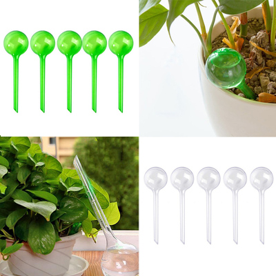 5pcs Automatic Plant Water Feeder Self Watering Plastic Ball
