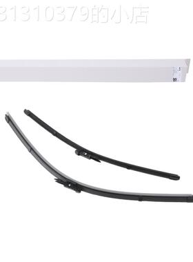 适用于理想汽车原厂雨刮器ONEL7L8L9原装雨刮片前后窗无骨静音无