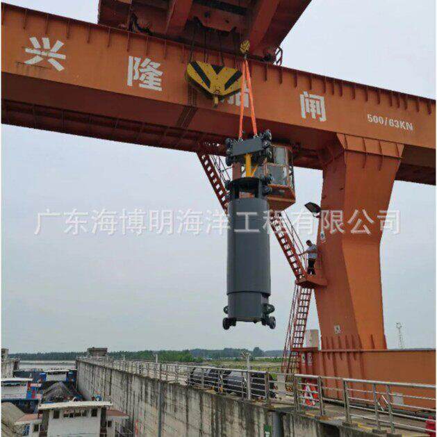 海南200kN浮式系船柱上层系船架宁德市200kN浮式系船柱系船帽