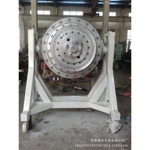 【挤出磨具】PVC消音管双壁磨具PVC排水螺旋管PE挤出磨具