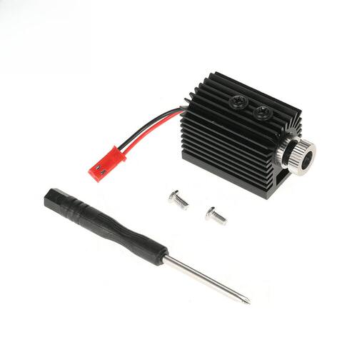1000mW蓝紫光5v1a激光头雕刻机器