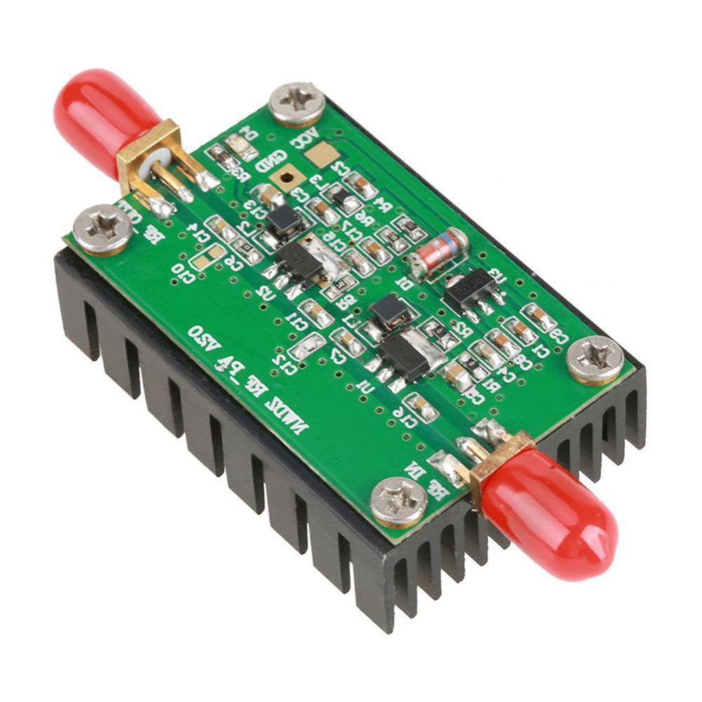 2-700MHZ 3W射频功率放大器HF FM VHF UHF调频发射宽带射频功放短