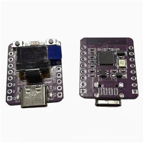 ESP32-C3OLED开发板陶瓷天线