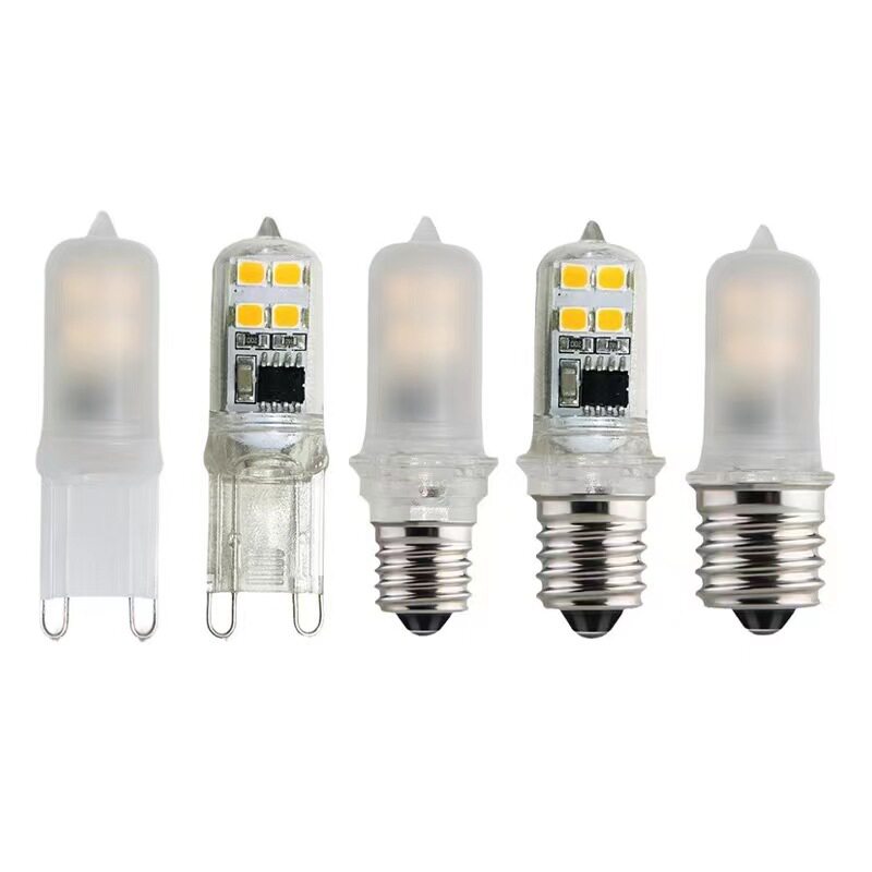 G9LED玉米灯220V3W5W7W奶白P罩