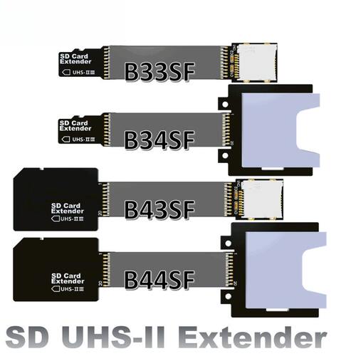 TMioSD延长线支持SSDXCU-III