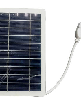 多晶硅2W5V太阳能板应急能源供应 400mA olar Panel