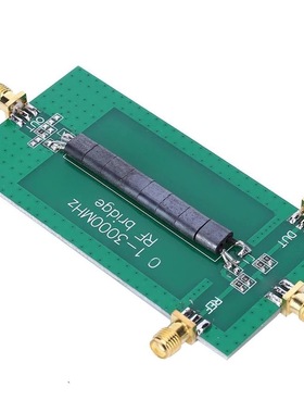 驻波比电桥  0.1-3000MHz RF SWR Bridge SWR电桥 驻波电桥