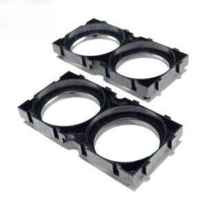 60135/60140/60280锂电池拼接支架孔径60.5mm用于多氟神电芯