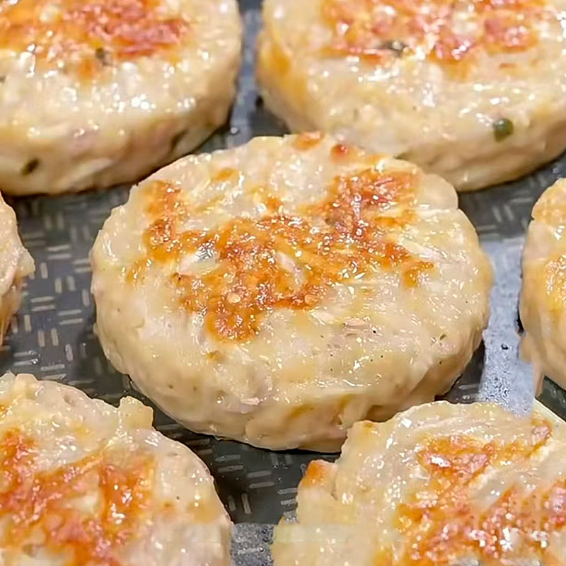 香芋饼馅饼煎饼传统糕点心儿童早餐速冻半成品食品懒人速食