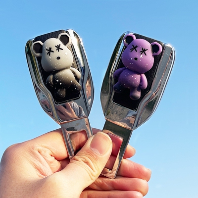 特斯拉汽车安全带延长器Model3YX儿童座椅卡槽插口加长接抠头锁扣