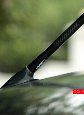 奔驰ML400R320SLK200汽车改装收音天线车载装饰天线车用短天线