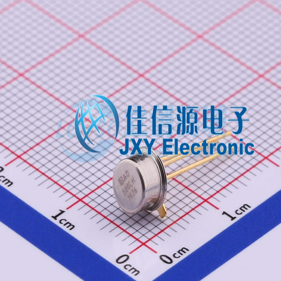 厂家直销温度传感器  AD590LH  ADI(亚德诺)  TO-52