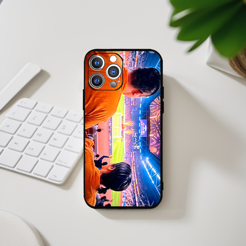 功夫女足手机壳苹果17华为mate80迪丽热巴iPhone16promax周星驰vivo张艺兴nova16赵丽颖OPPO保护小米15Pu适用