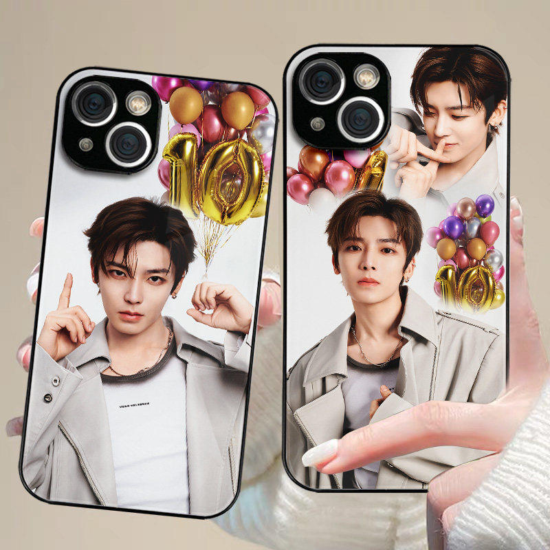侯明昊创意2026新款手机壳适用苹果17pro全包华为P80proOPPOreno13十周年荣耀Magic7vivoS19定制小米15iQOO13