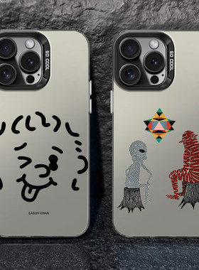 the key手机保护壳适用苹果17陈promax奕迅iphone13华为pura80/mate70小米16/14红米15/12周边viv/Eason红米k