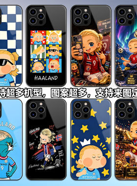 哈兰德手机保护壳适用iPh