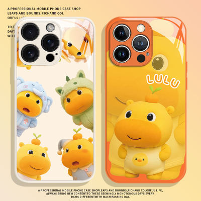水豚LU适用iPhone17手机