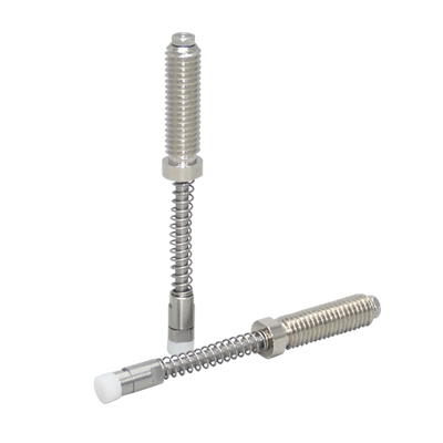 MIT不锈钢伸缩销固定弹顶销