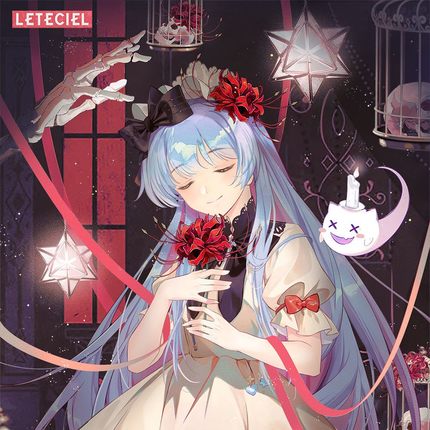 星见夏空LETECIEL 幻MIRA HIFI游戏女毒ACG人声ASMR流行发烧耳机