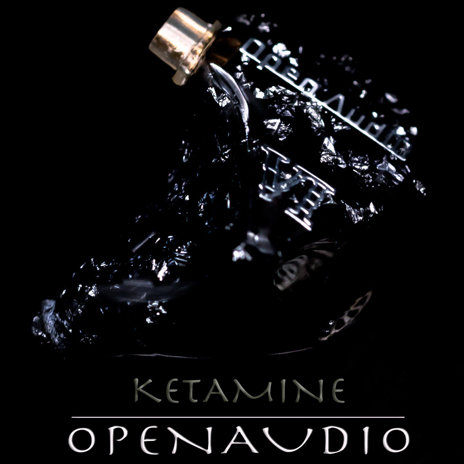 OpenAudio 动铁KETAMINE 6单元 发烧HiFi公模定制监听ACG降噪耳机