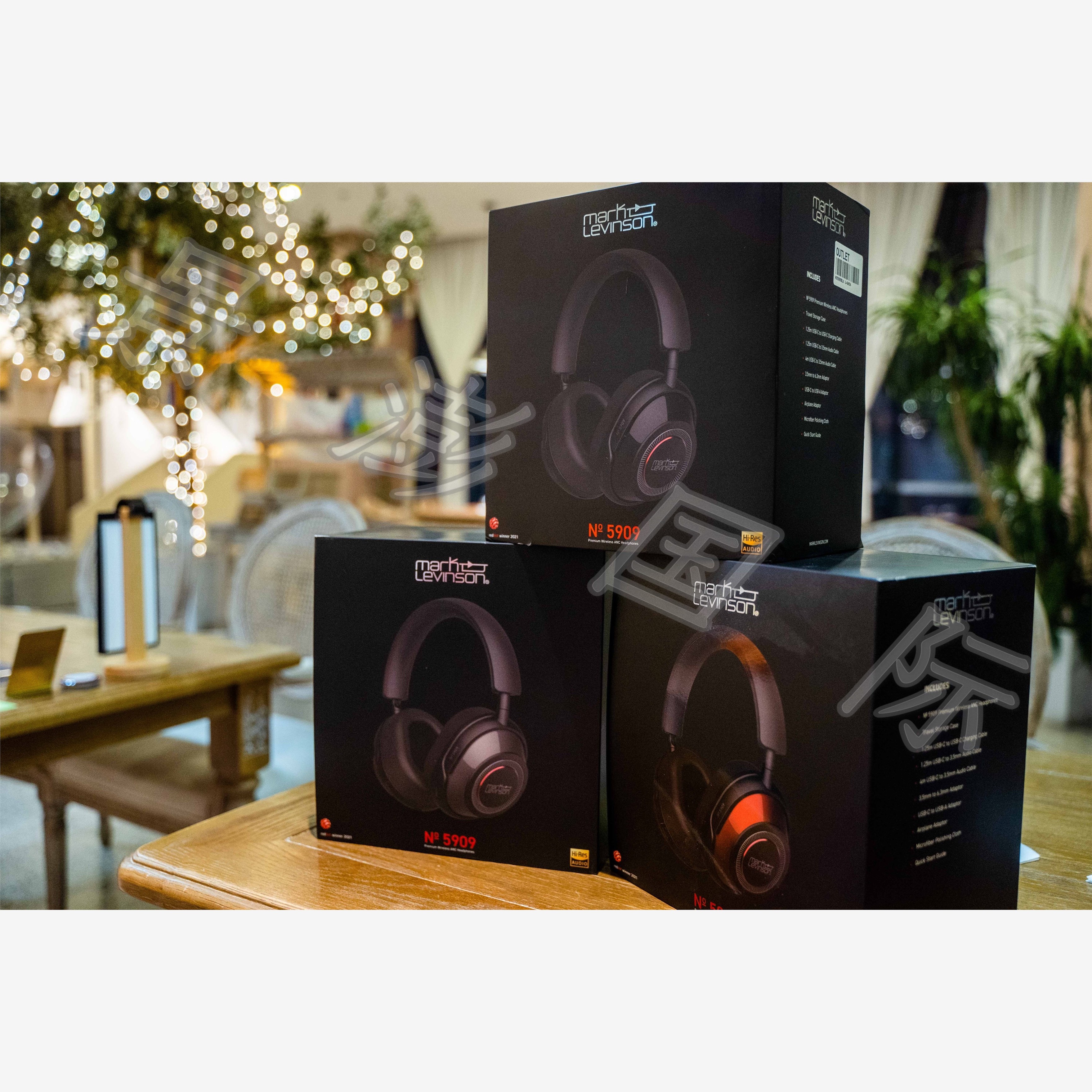 MarkLevinson/马克莱文