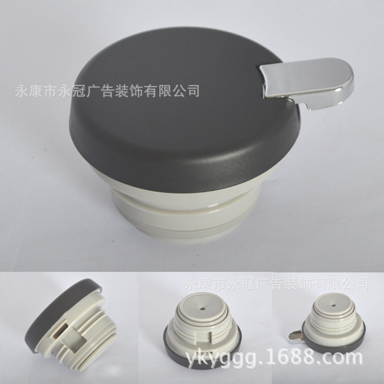 保温壶配件保温瓶咖啡壶盖子瑞家盖子按压盖非通用无缝