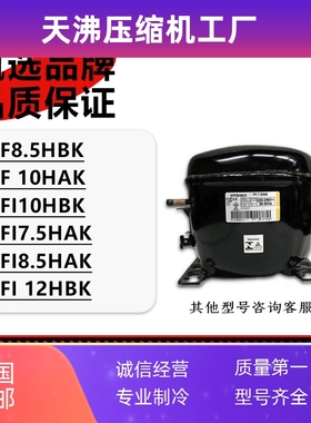 全新恩布拉科FFI7.5HAK FF8.5HBK FFI 10HAK FFI12HBKR134a