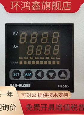 AP909X-301-010-000AA台湾泛达PAN-GLOBE带多段程序温控器温控仪