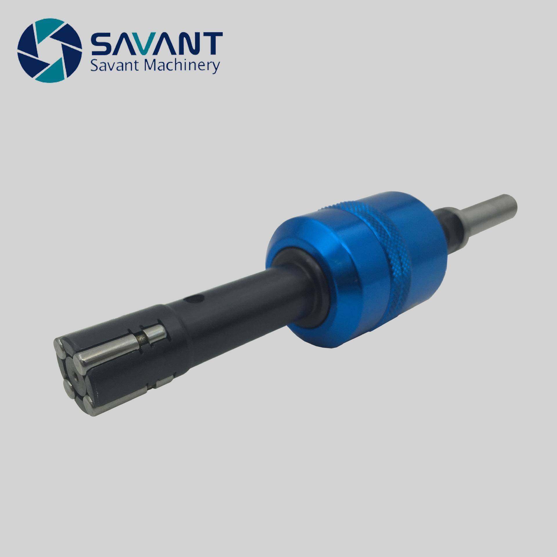 轴承孔内孔滚压刀通孔盲孔辊压刀车床镜面滚压刀滚压头滚光刀具