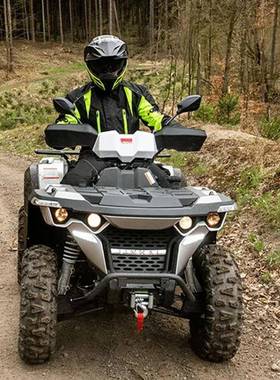 LINHAI/M550L沙滩车四驱成人摩托车越野全地形车汽油摩托atv