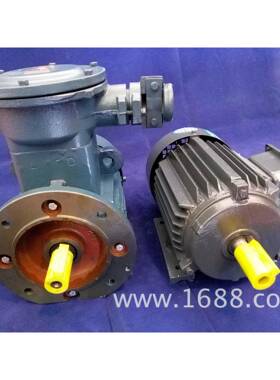 实体厂家隔爆型防爆电机YBX3-160M-67.5W6CT4防爆电机铜芯线