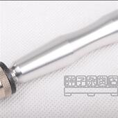 手钻 送钻头3支 1mm 铝柄 3mm 手捻钻 2mm 各1支 手工钻