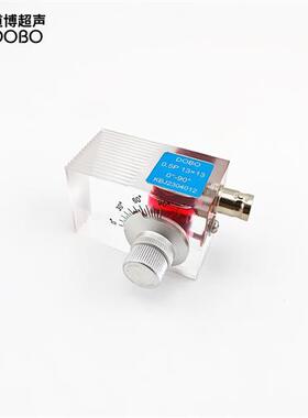 超音波可变角监视器0-90度 校准角度可调角兰姆波纵波横波表面波M