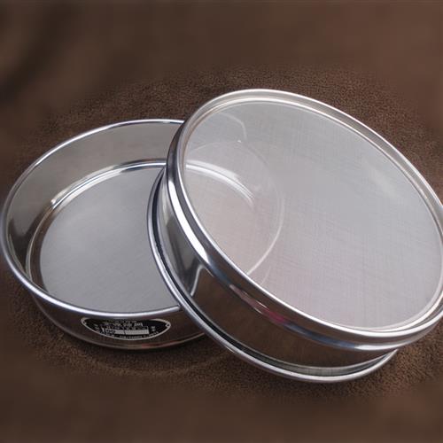 机器双层冲压不锈钢筛鱼过滤网10-200目标准筛药粉筛子